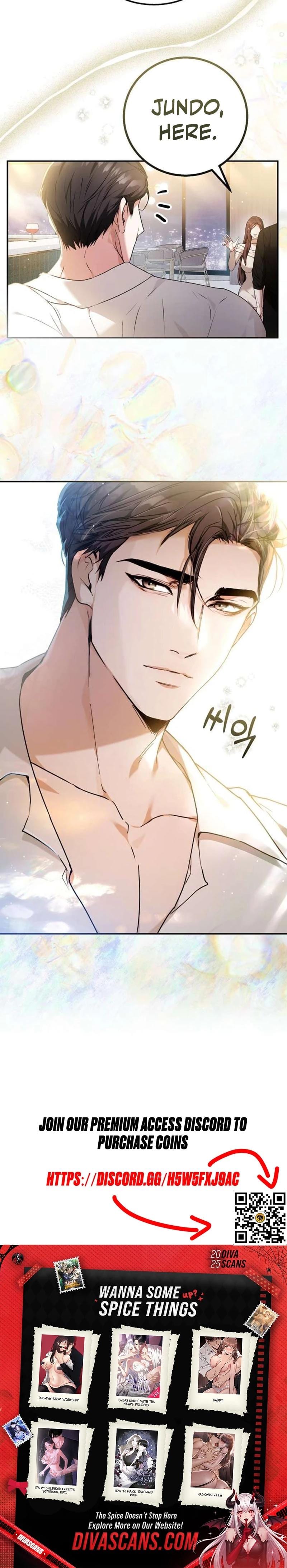 To You, Who Isn't Kind Uncensored, chapter 2, page 25 of 25