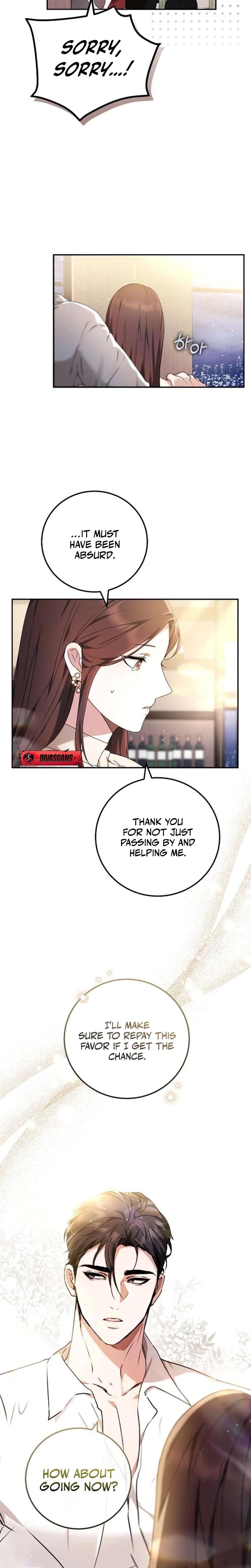 To You, Who Isn't Kind Uncensored, chapter 3, page 6 of 26