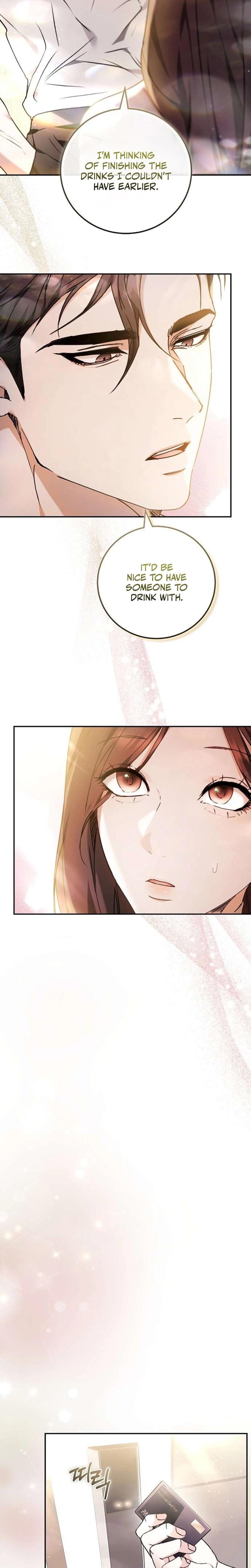 To You, Who Isn't Kind Uncensored, chapter 3, page 7 of 26