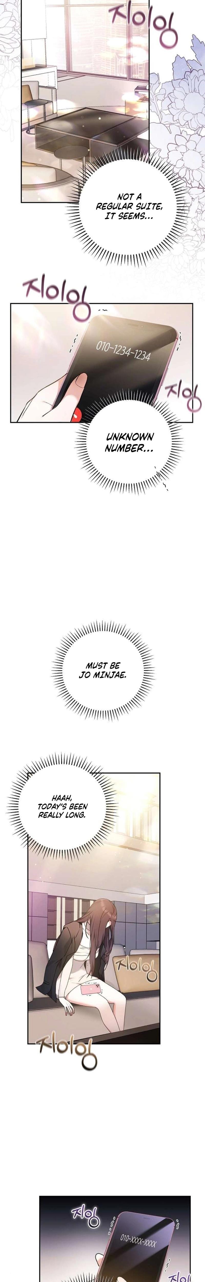 To You, Who Isn't Kind Uncensored, chapter 3, page 10 of 26