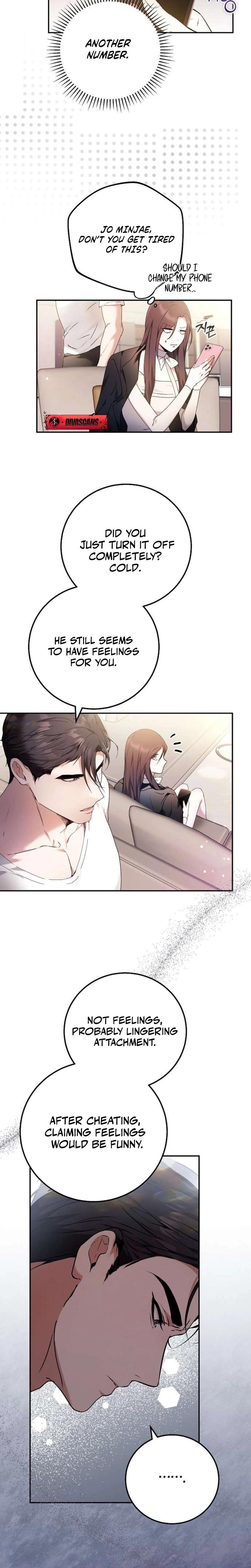 To You, Who Isn't Kind Uncensored, chapter 3, page 11 of 26