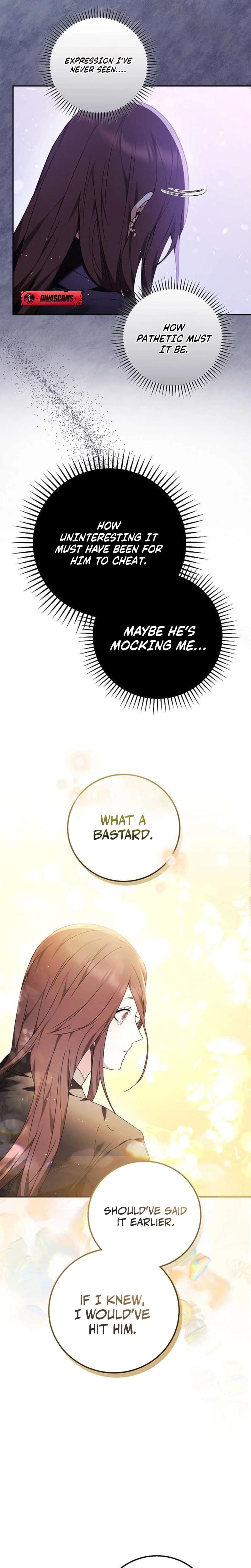 To You, Who Isn't Kind Uncensored, chapter 3, page 12 of 26