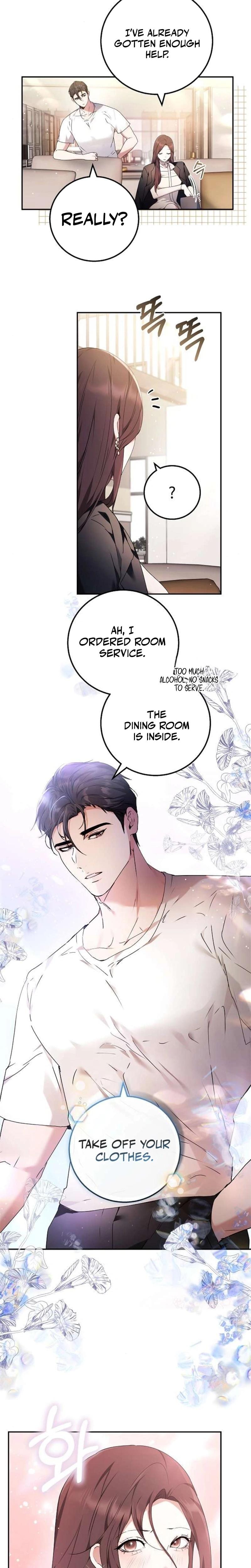 To You, Who Isn't Kind Uncensored, chapter 3, page 13 of 26