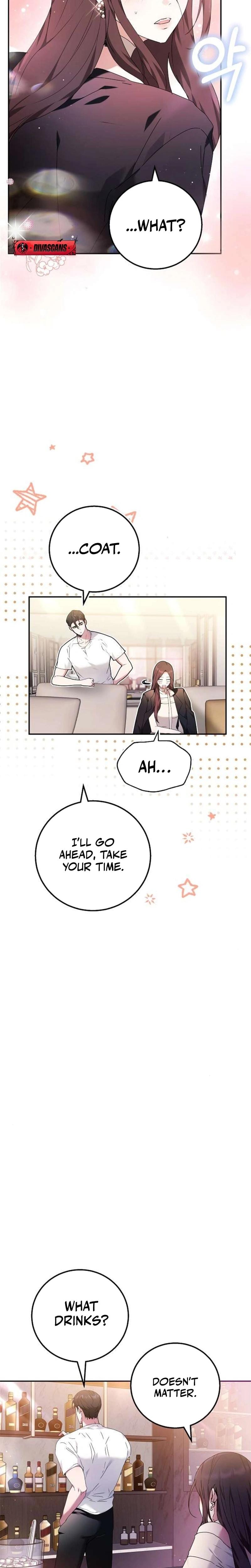 To You, Who Isn't Kind Uncensored, chapter 3, page 14 of 26