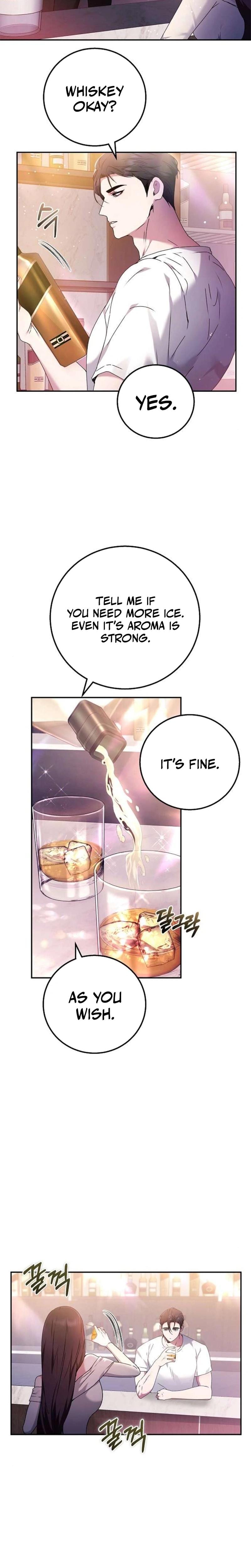 To You, Who Isn't Kind Uncensored, chapter 3, page 15 of 26