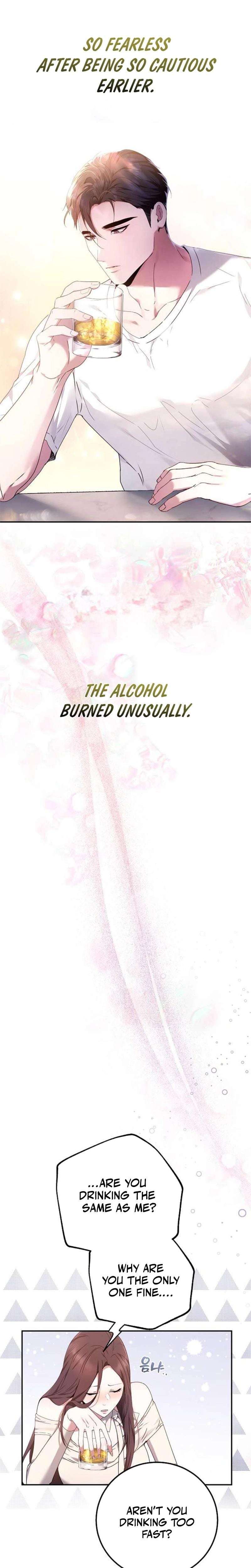 To You, Who Isn't Kind Uncensored, chapter 3, page 16 of 26