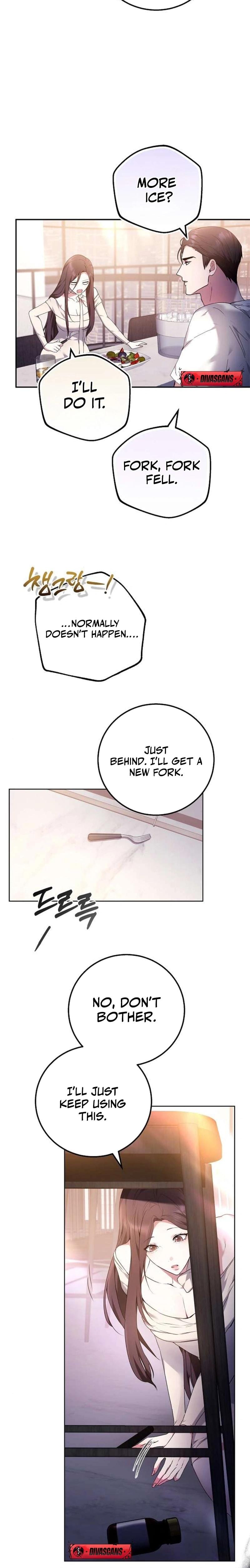 To You, Who Isn't Kind Uncensored, chapter 3, page 17 of 26