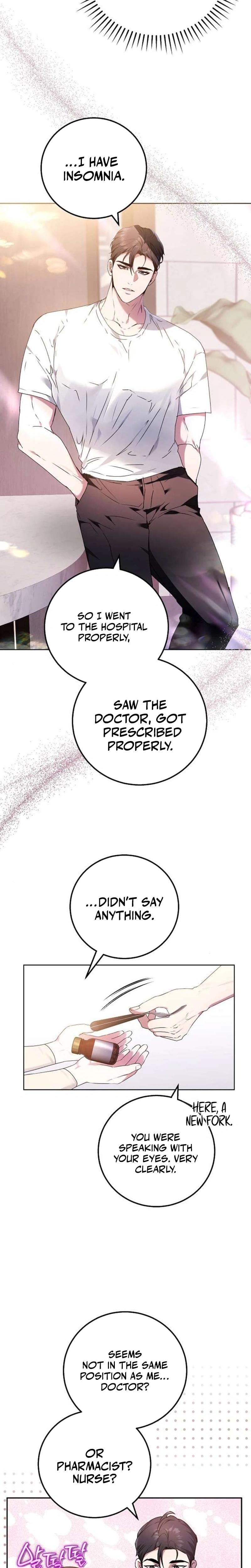 To You, Who Isn't Kind Uncensored, chapter 3, page 19 of 26
