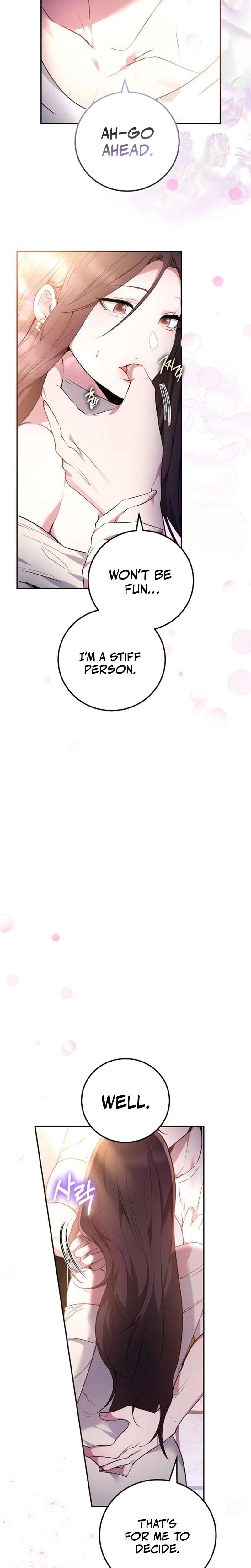 To You, Who Isn't Kind Uncensored, chapter 3, page 24 of 26