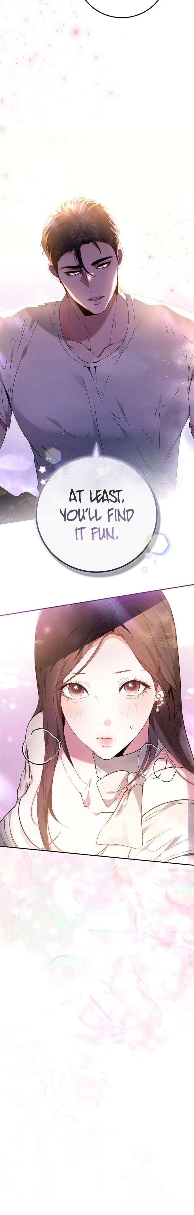 To You, Who Isn't Kind Uncensored, chapter 3, page 25 of 26