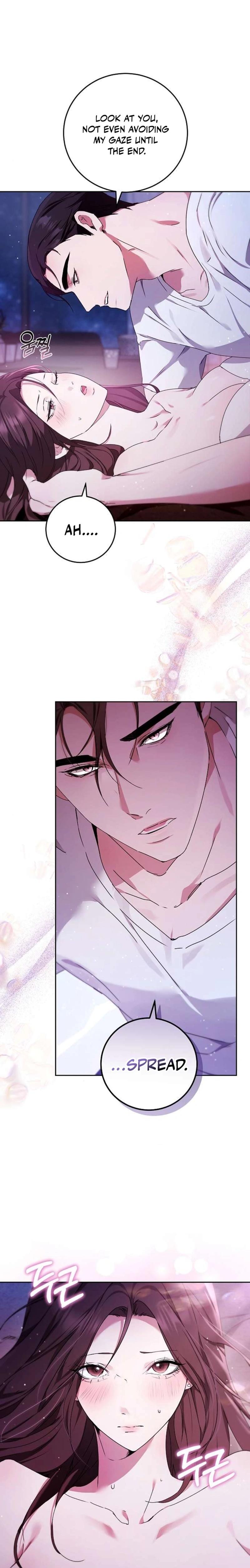 To You, Who Isn't Kind Uncensored, chapter 4, page 5 of 23