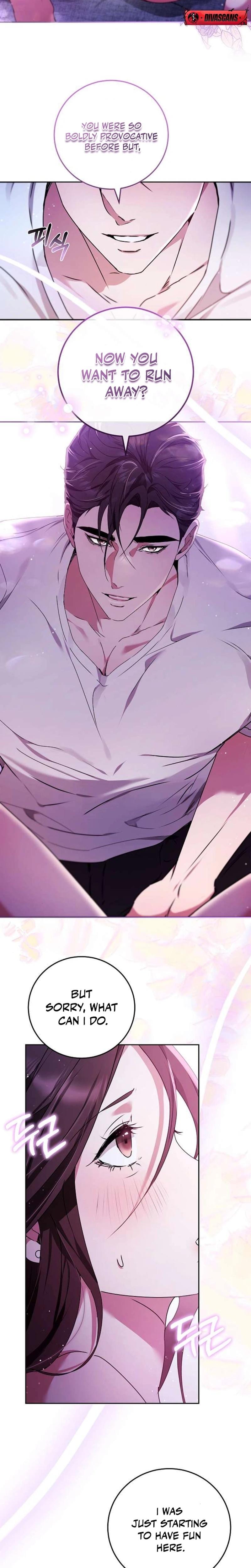 To You, Who Isn't Kind Uncensored, chapter 4, page 8 of 23