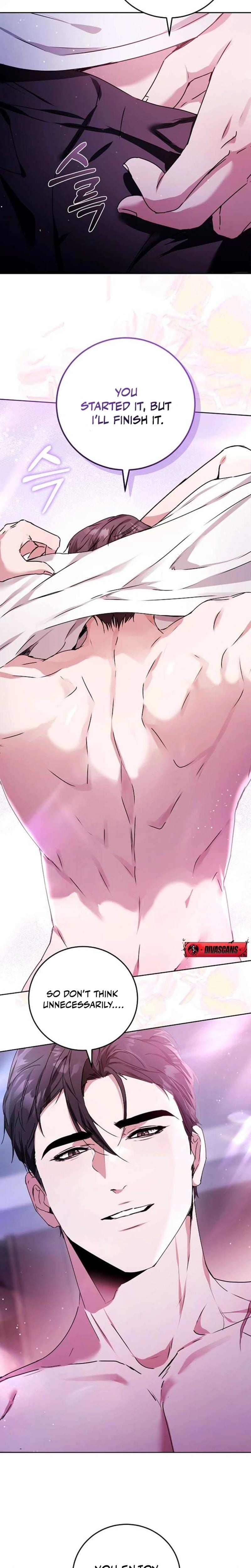 To You, Who Isn't Kind Uncensored, chapter 4, page 9 of 23