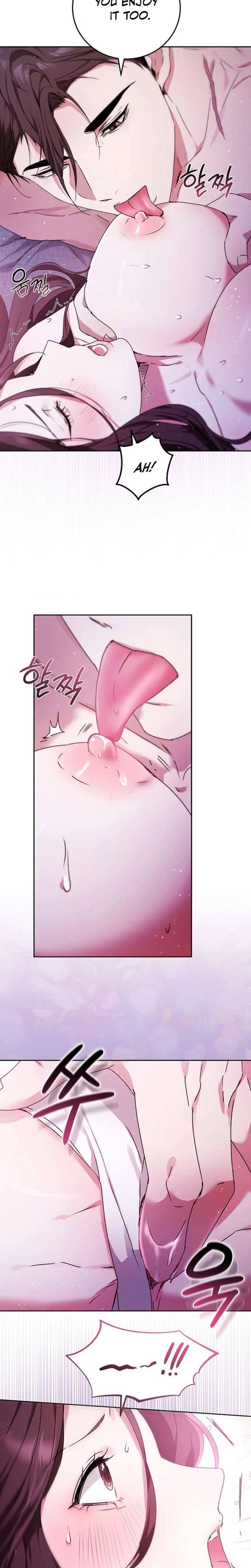 To You, Who Isn't Kind Uncensored, chapter 4, page 10 of 23