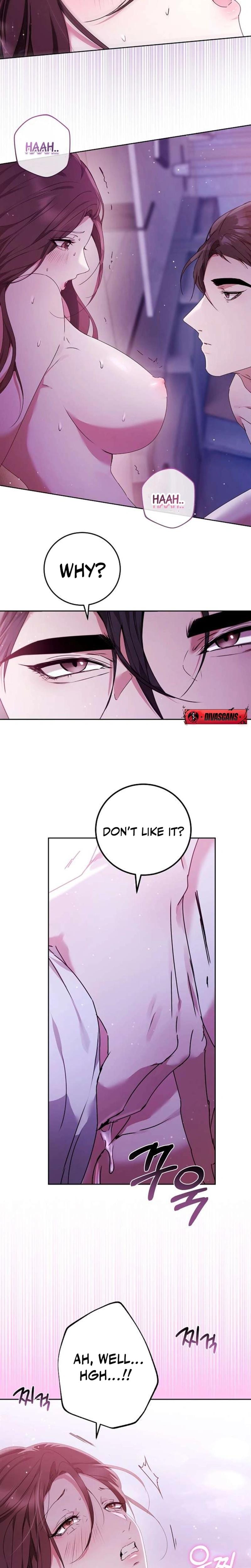 To You, Who Isn't Kind Uncensored, chapter 4, page 11 of 23