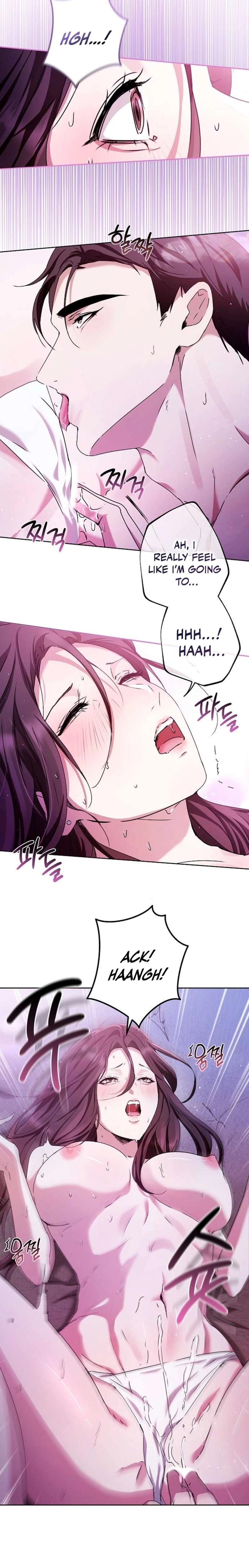 To You, Who Isn't Kind Uncensored, chapter 4, page 15 of 23