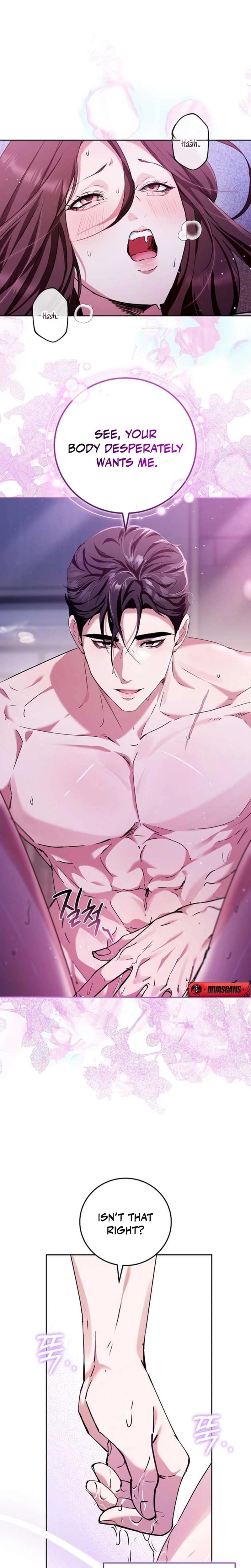 To You, Who Isn't Kind Uncensored, chapter 4, page 16 of 23