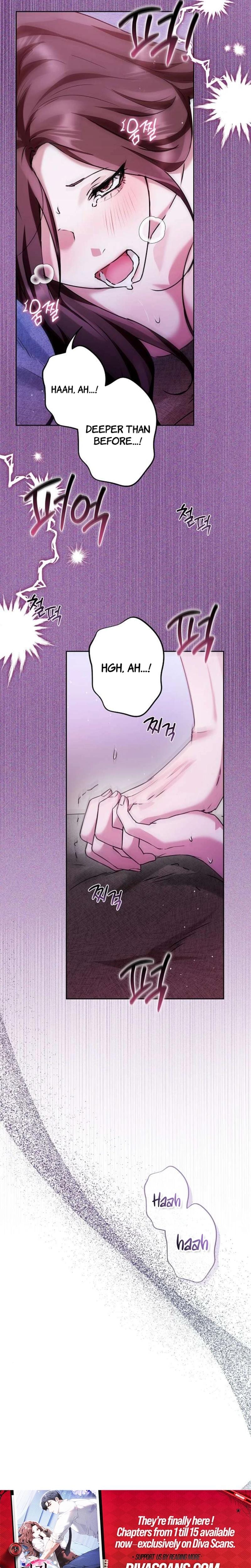 To You, Who Isn't Kind Uncensored, chapter 4, page 20 of 23
