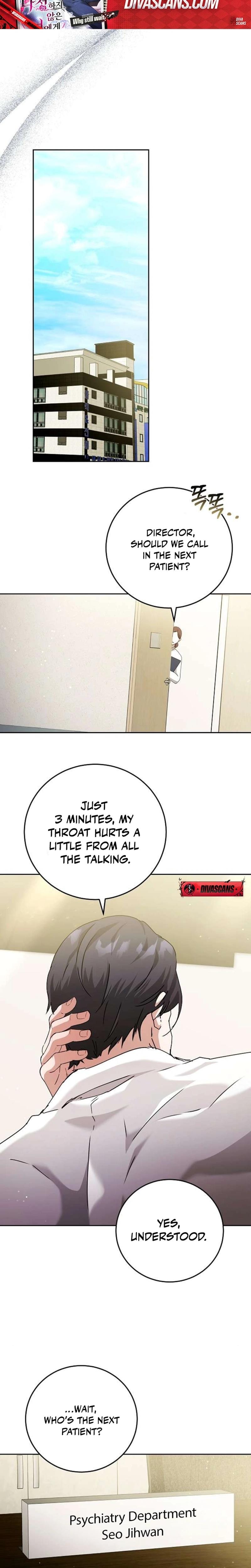 To You, Who Isn't Kind Uncensored, chapter 4, page 21 of 23