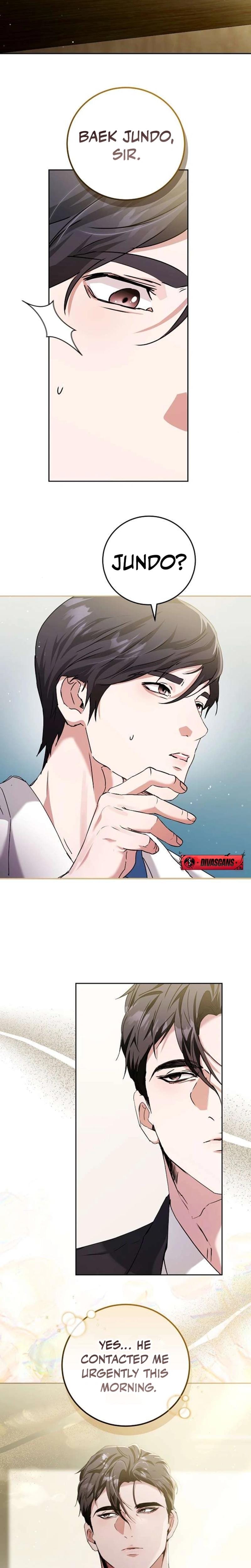 To You, Who Isn't Kind Uncensored, chapter 4, page 22 of 23