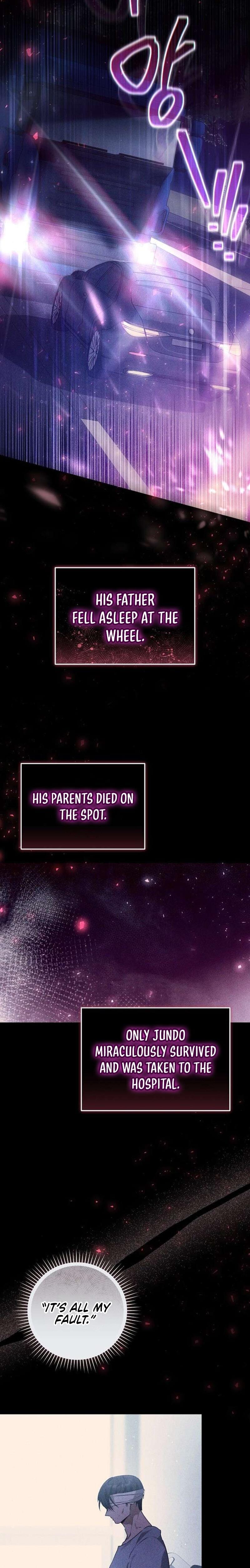 To You, Who Isn't Kind Uncensored, chapter 5, page 6 of 25
