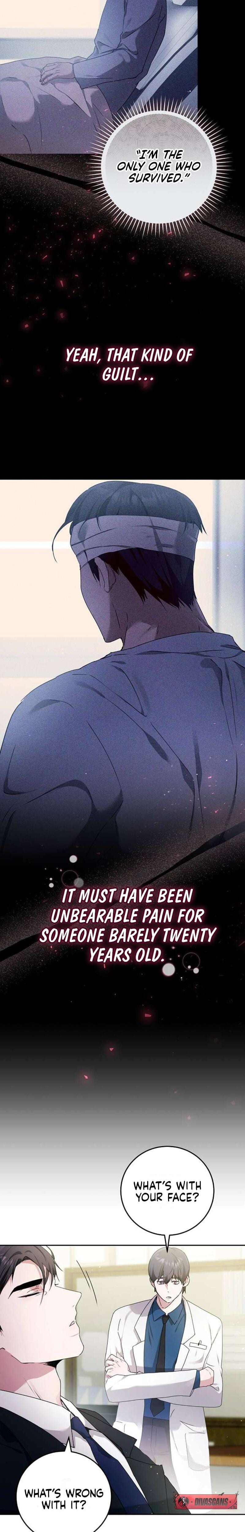To You, Who Isn't Kind Uncensored, chapter 5, page 7 of 25