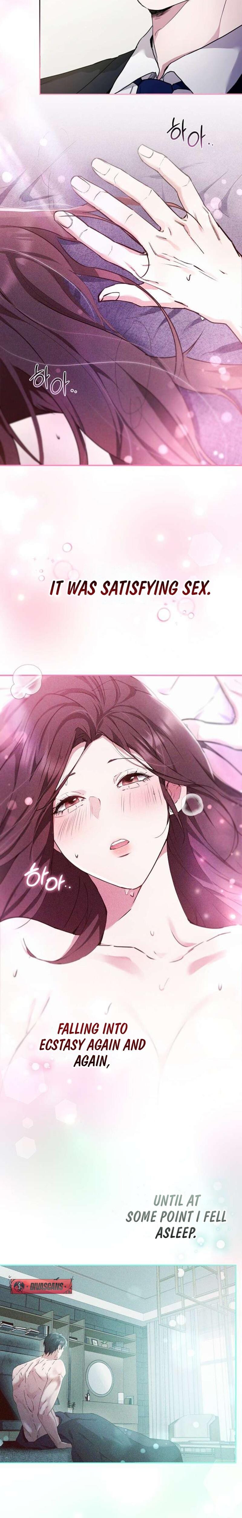 To You, Who Isn't Kind Uncensored, chapter 5, page 9 of 25
