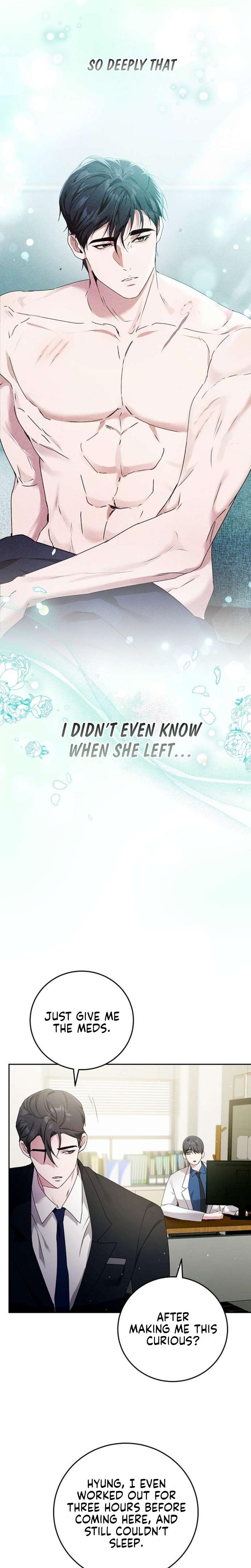 To You, Who Isn't Kind Uncensored, chapter 5, page 10 of 25