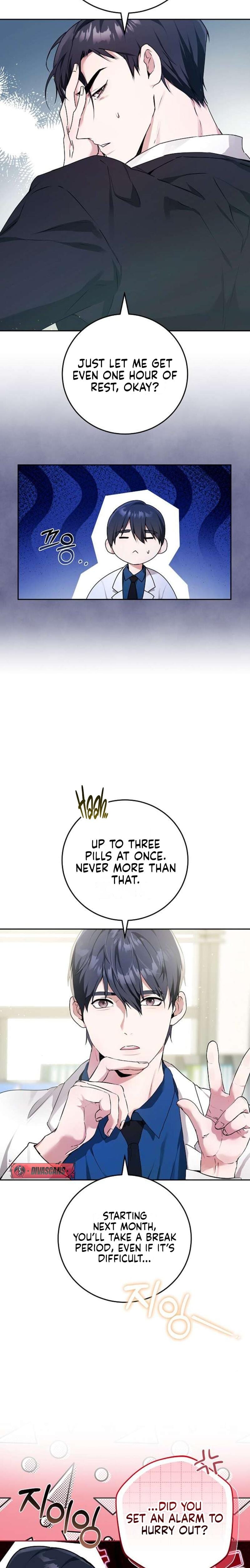 To You, Who Isn't Kind Uncensored, chapter 5, page 11 of 25