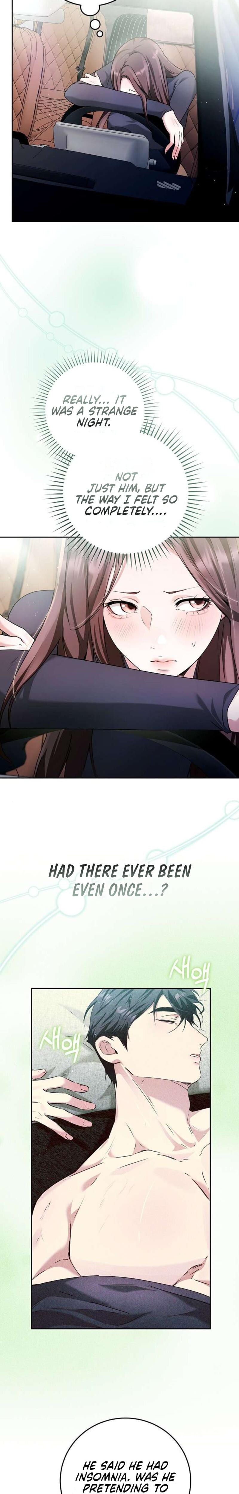 To You, Who Isn't Kind Uncensored, chapter 5, page 14 of 25