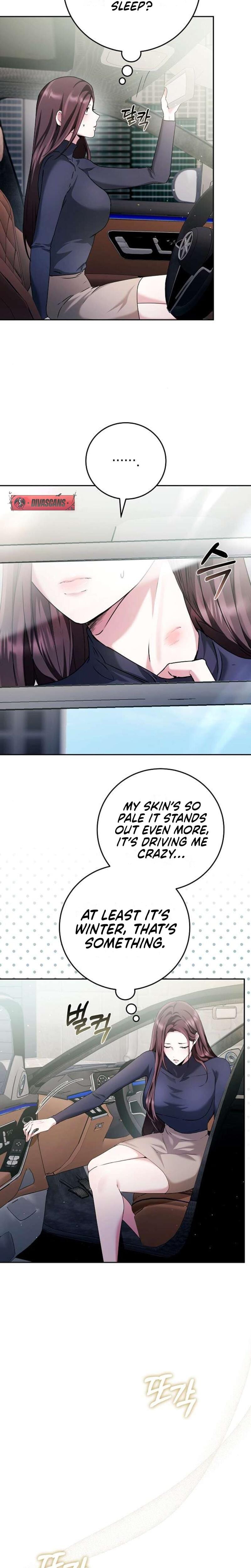 To You, Who Isn't Kind Uncensored, chapter 5, page 15 of 25