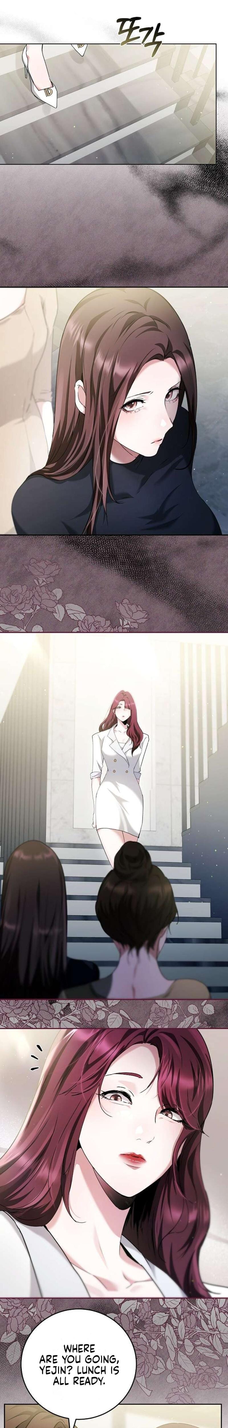 To You, Who Isn't Kind Uncensored, chapter 5, page 18 of 25
