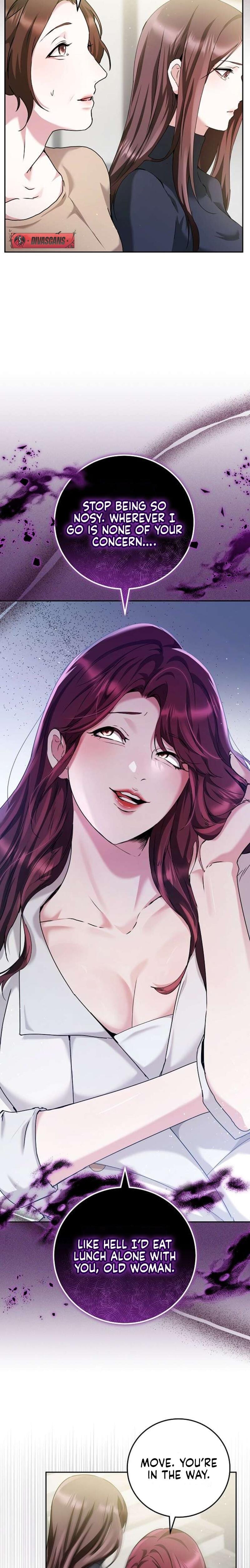 To You, Who Isn't Kind Uncensored, chapter 5, page 19 of 25
