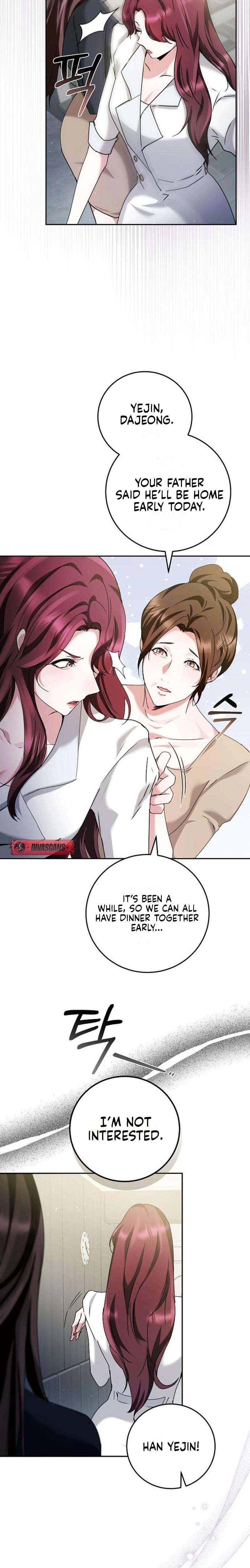 To You, Who Isn't Kind Uncensored, chapter 5, page 20 of 25