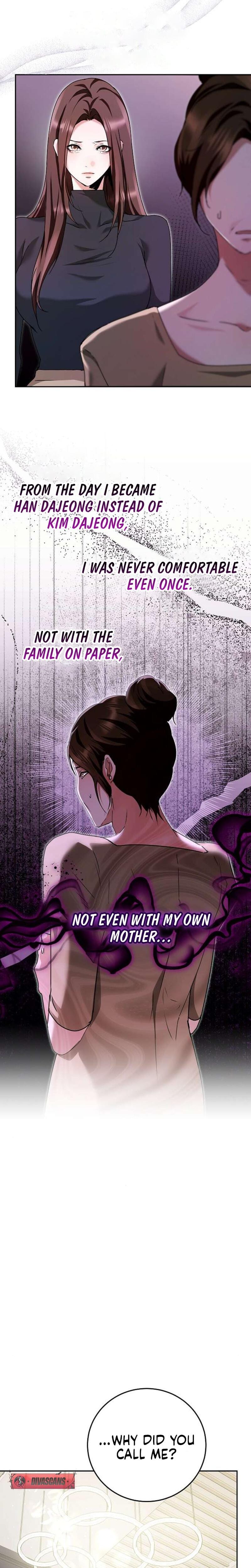 To You, Who Isn't Kind Uncensored, chapter 5, page 21 of 25