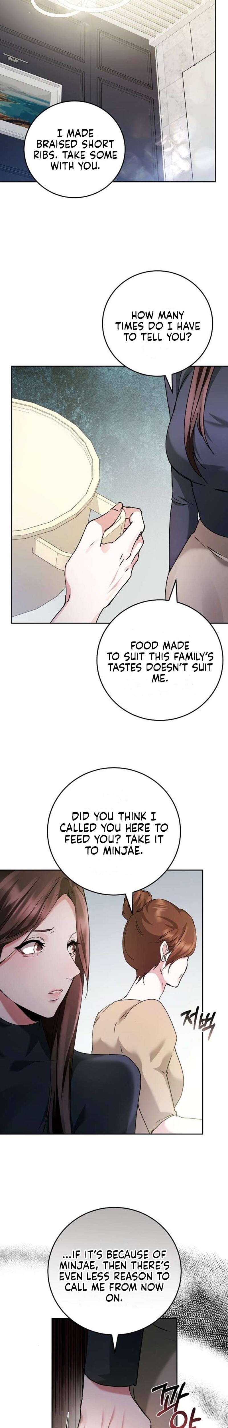 To You, Who Isn't Kind Uncensored, chapter 5, page 22 of 25