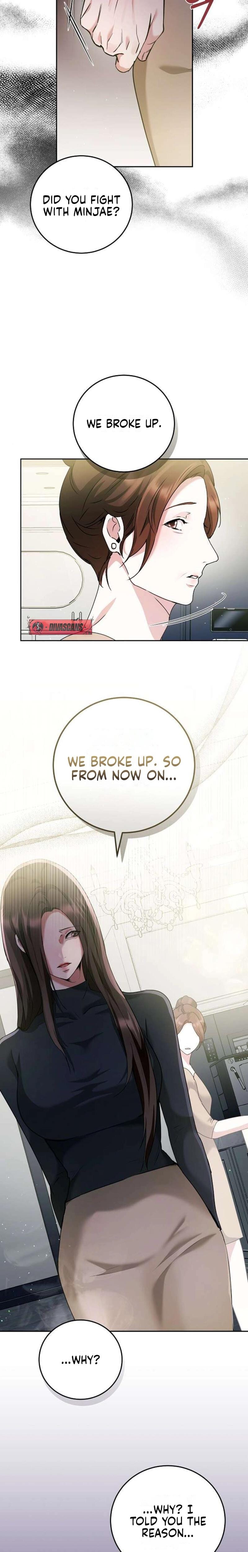 To You, Who Isn't Kind Uncensored, chapter 5, page 23 of 25