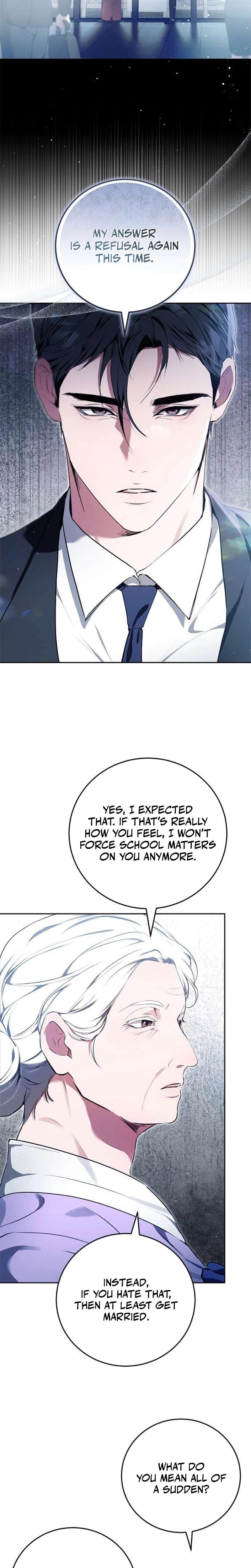 To You, Who Isn't Kind Uncensored, chapter 6, page 9 of 26