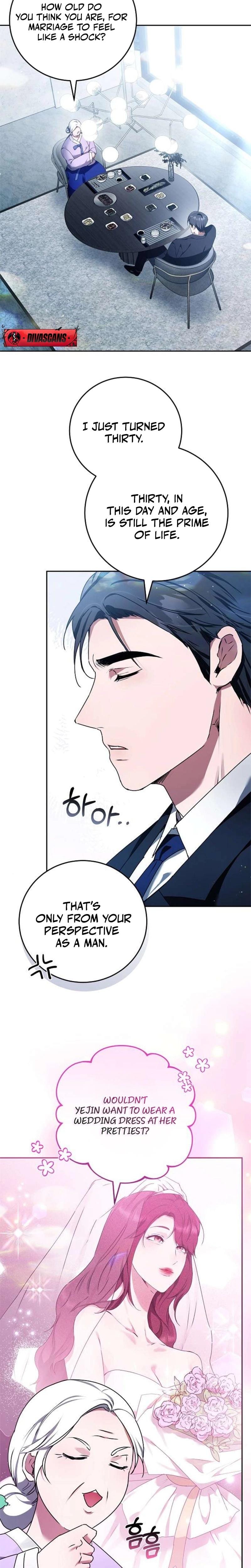 To You, Who Isn't Kind Uncensored, chapter 6, page 10 of 26