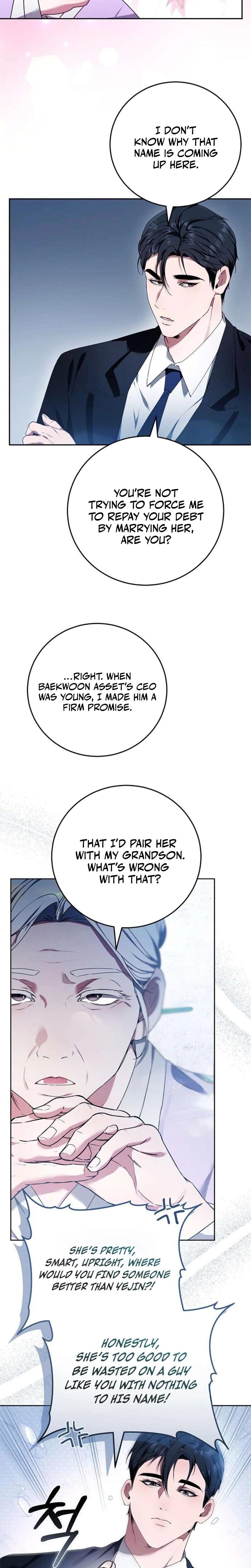 To You, Who Isn't Kind Uncensored, chapter 6, page 11 of 26