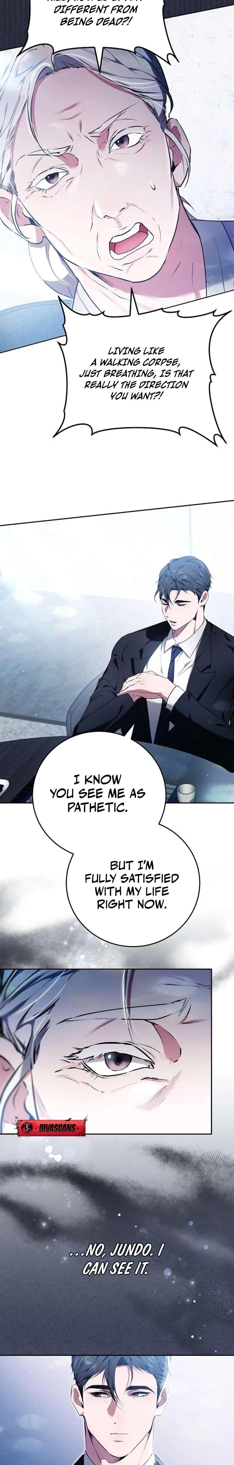 To You, Who Isn't Kind Uncensored, chapter 6, page 16 of 26