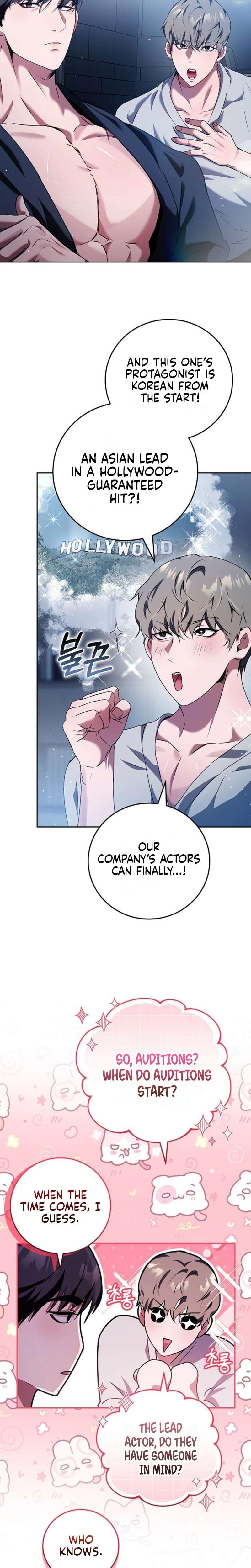 To You, Who Isn't Kind Uncensored, chapter 7, page 5 of 22