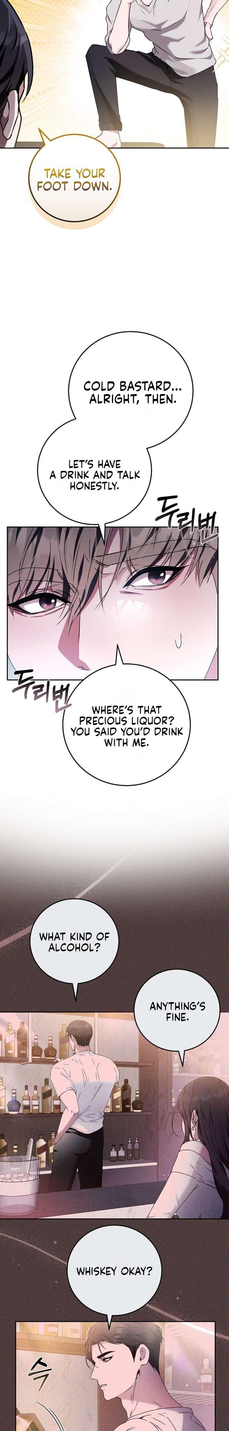 To You, Who Isn't Kind Uncensored, chapter 7, page 7 of 22