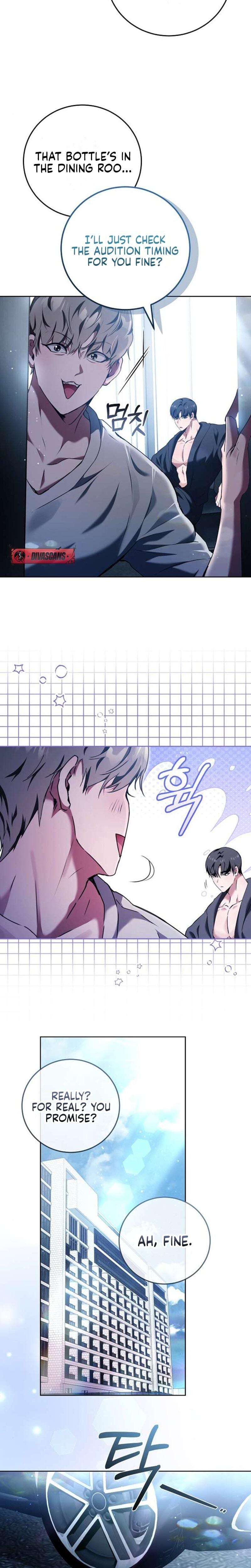 To You, Who Isn't Kind Uncensored, chapter 7, page 9 of 22