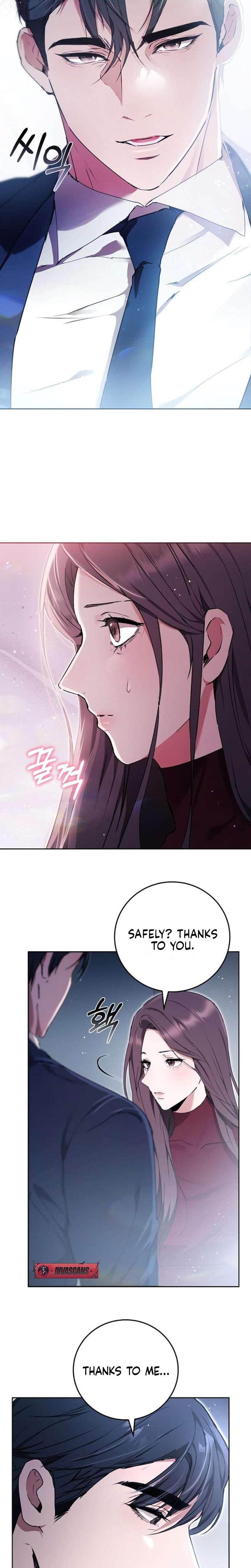 To You, Who Isn't Kind Uncensored, chapter 7, page 14 of 22