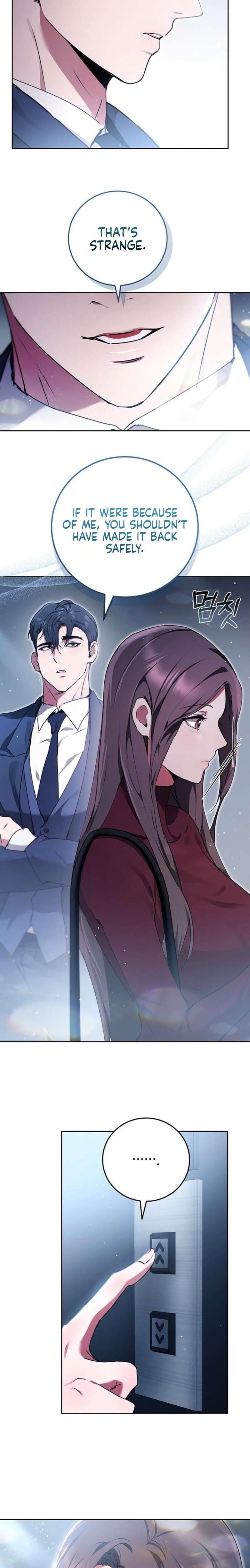 To You, Who Isn't Kind Uncensored, chapter 7, page 15 of 22