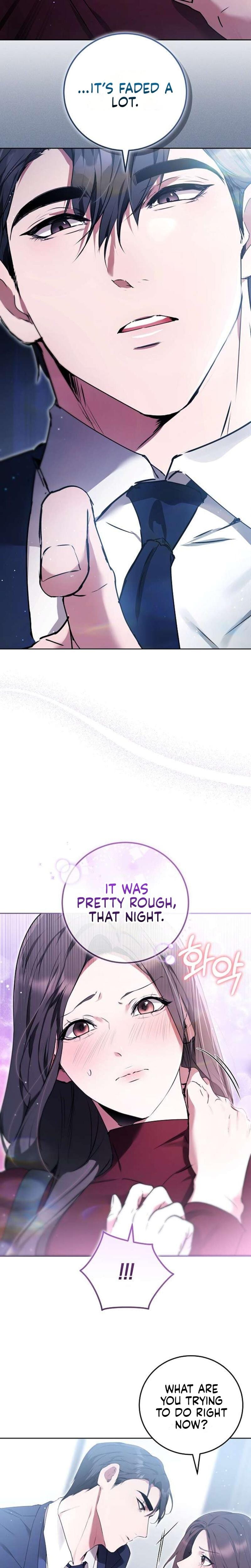 To You, Who Isn't Kind Uncensored, chapter 7, page 17 of 22