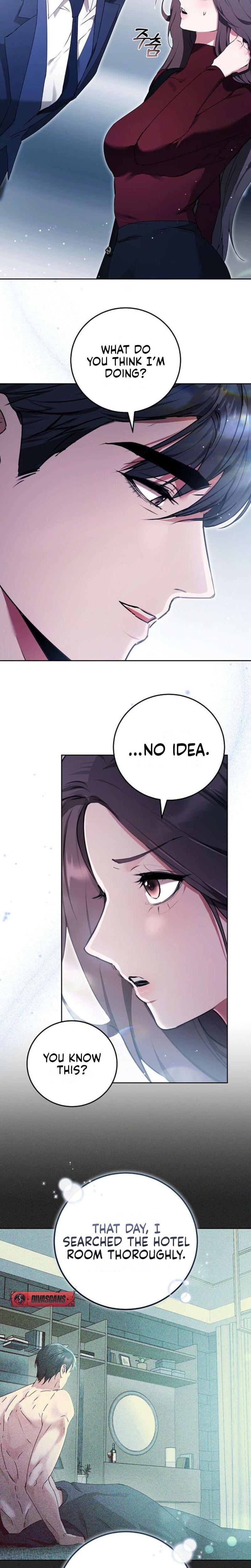 To You, Who Isn't Kind Uncensored, chapter 7, page 18 of 22