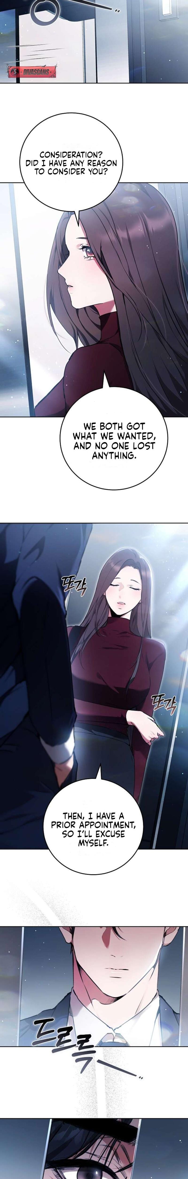 To You, Who Isn't Kind Uncensored, chapter 7, page 20 of 22
