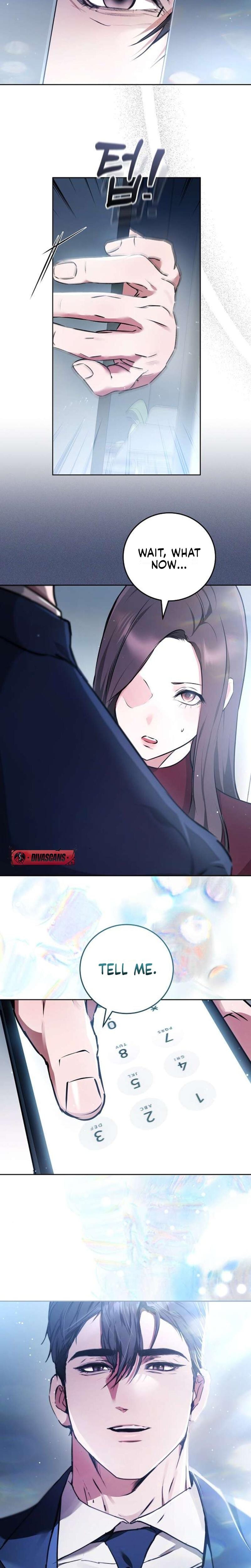 To You, Who Isn't Kind Uncensored, chapter 7, page 21 of 22